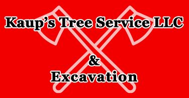 Kaup's Tree Service LLC & Excavation — excavation contractor Selmer, TN Kaup's Tree Service LLC & Excavation logo