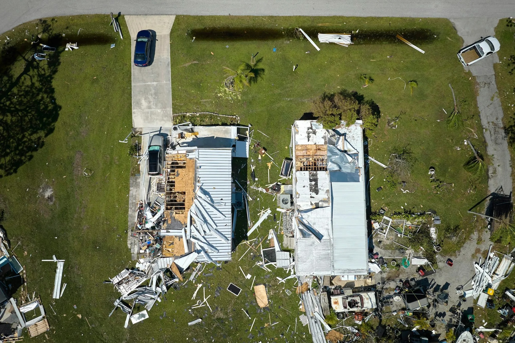 Storm Cleanup — excavation contractor Selmer, TN Storm cleanup tree debris removal in McNairy County TN